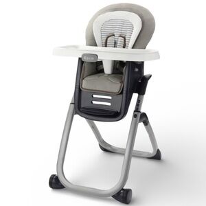 Graco DuoDiner DLX 6-in-1 High Chair - Britton for Babies & Toddler 2 Seats in 1